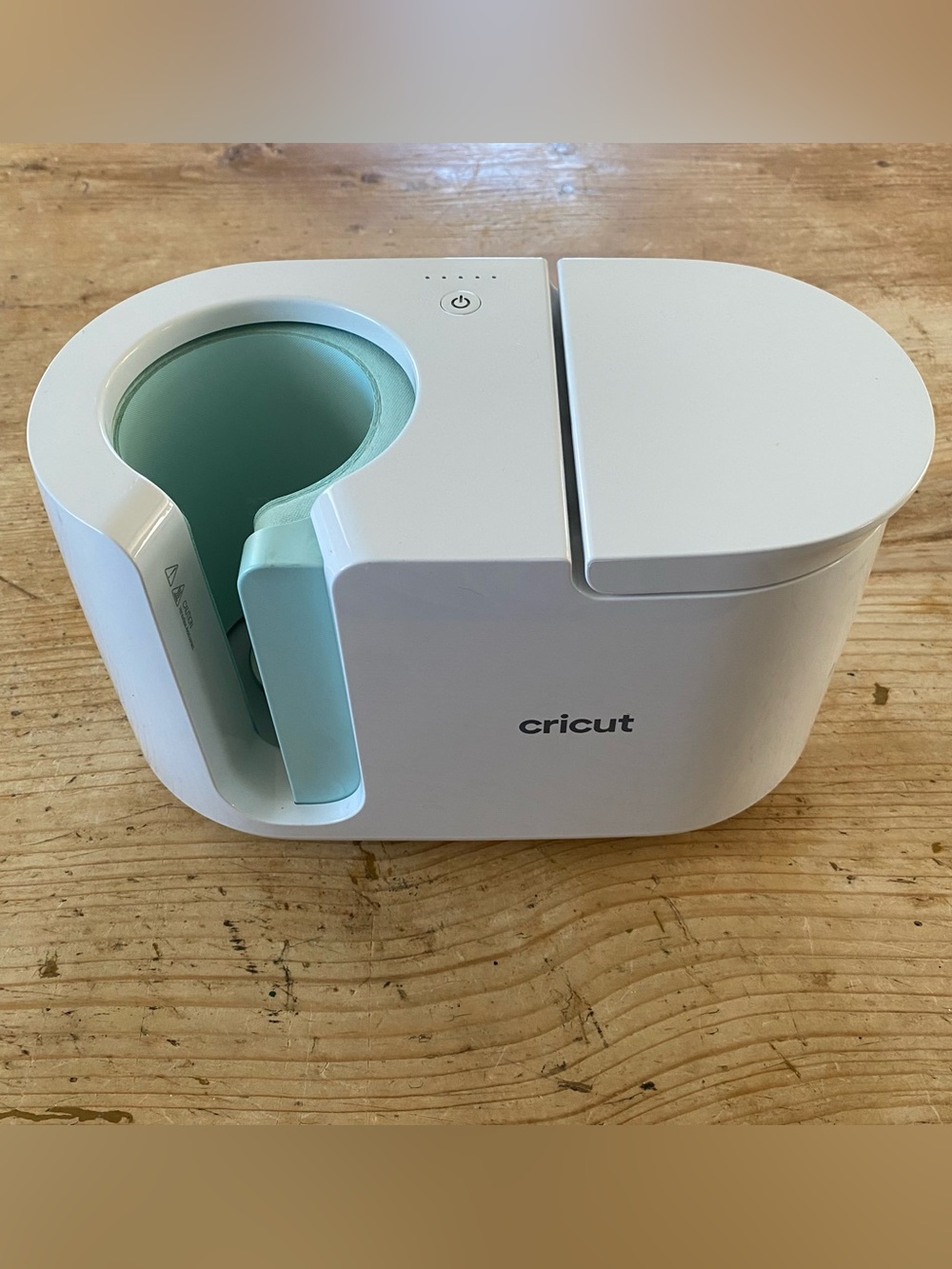 Cricut Mug Press Machine Infusible Ink Electric Cups Crafting 2007804 - Picture 2 of 14